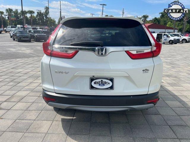 used 2018 Honda CR-V car, priced at $19,900