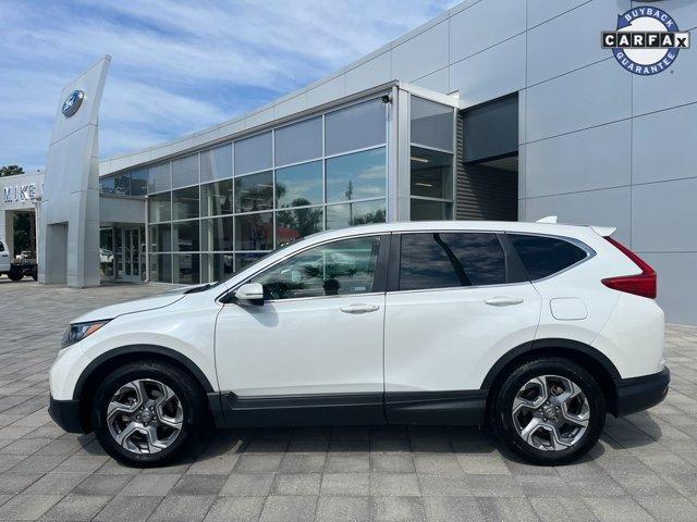 used 2018 Honda CR-V car, priced at $19,900