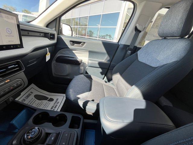 new 2025 Ford Maverick car, priced at $34,355