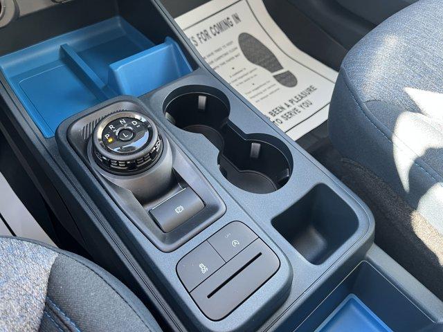 new 2025 Ford Maverick car, priced at $34,355