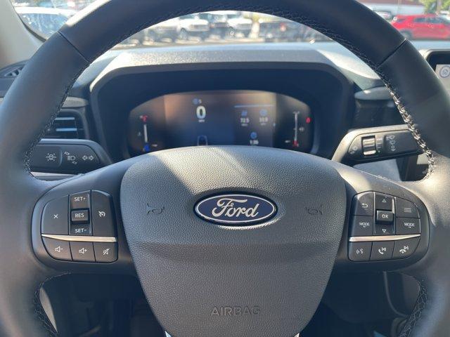 new 2025 Ford Maverick car, priced at $34,355