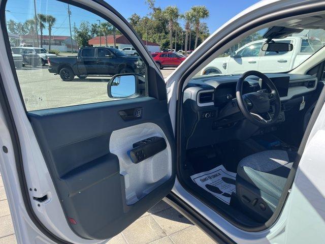 new 2025 Ford Maverick car, priced at $34,355