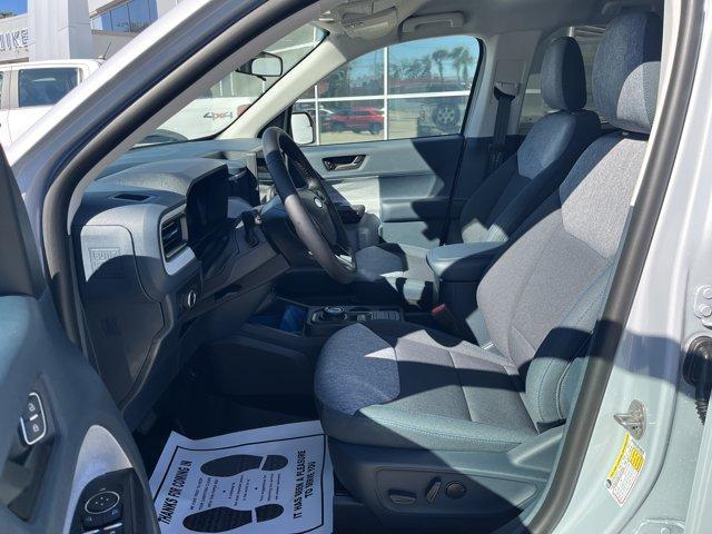 new 2025 Ford Maverick car, priced at $34,355
