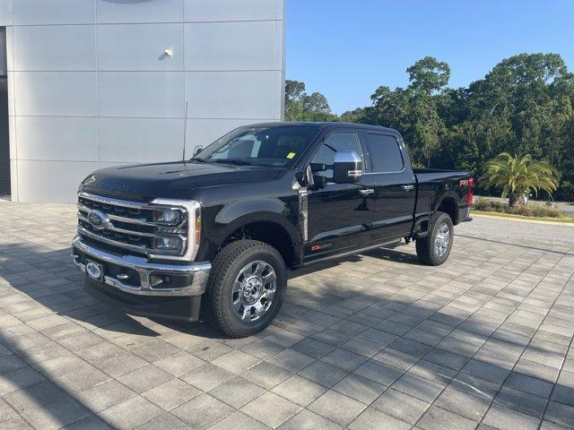 new 2024 Ford F-250 car, priced at $96,335