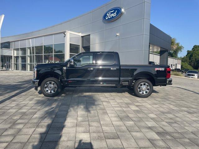 new 2024 Ford F-250 car, priced at $96,335