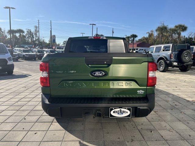 new 2025 Ford Maverick car, priced at $30,065