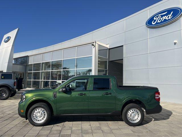 new 2025 Ford Maverick car, priced at $30,065