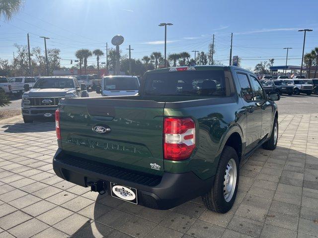 new 2025 Ford Maverick car, priced at $30,065