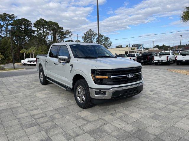 new 2024 Ford F-150 car, priced at $60,795