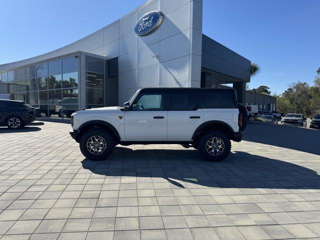new 2025 Ford Bronco car, priced at $59,464