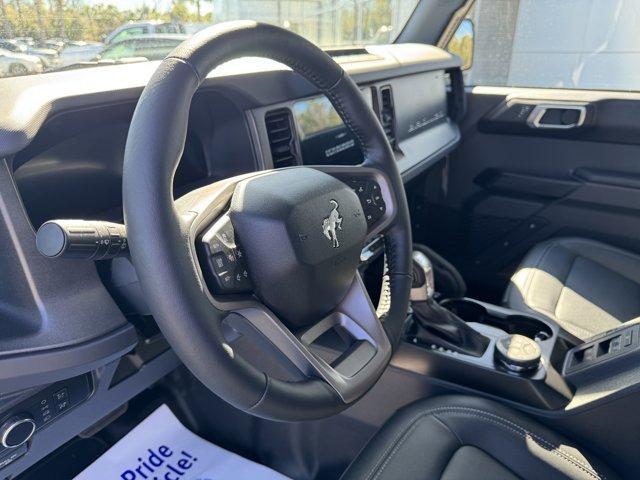 new 2025 Ford Bronco car, priced at $59,464