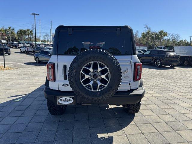new 2025 Ford Bronco car, priced at $59,464