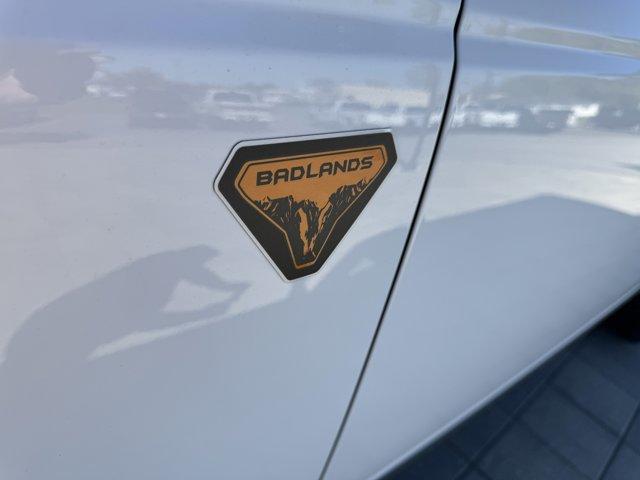 new 2025 Ford Bronco car, priced at $59,464