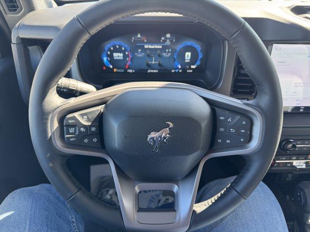 new 2025 Ford Bronco car, priced at $59,464