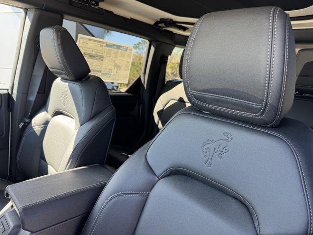 new 2025 Ford Bronco car, priced at $59,464
