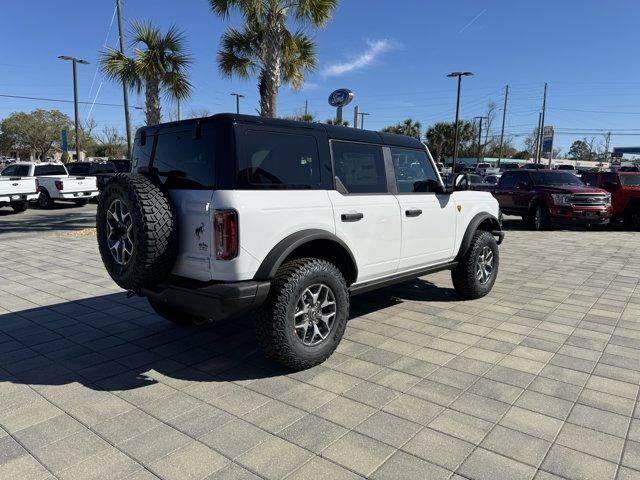 new 2025 Ford Bronco car, priced at $59,464