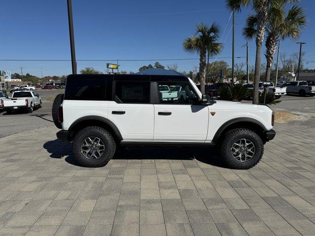 new 2025 Ford Bronco car, priced at $59,464