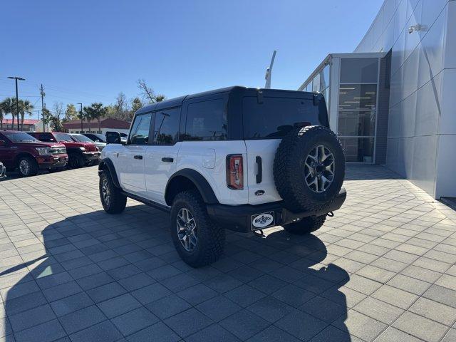new 2025 Ford Bronco car, priced at $59,464