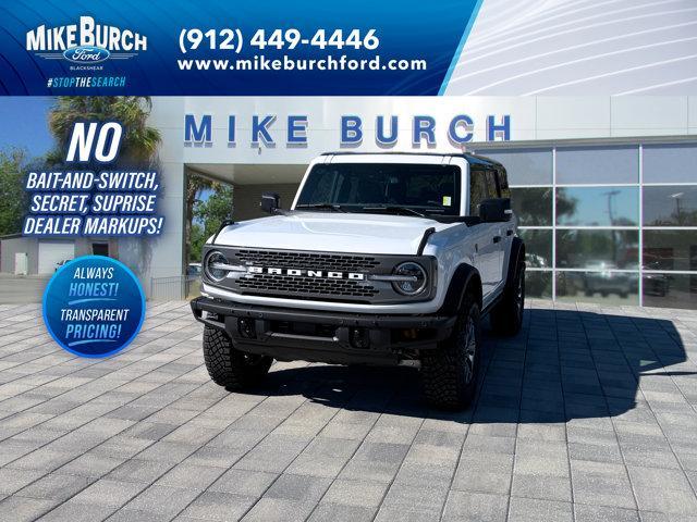 new 2025 Ford Bronco car, priced at $59,464