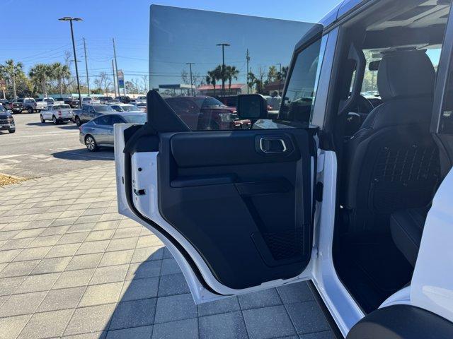new 2025 Ford Bronco car, priced at $59,464