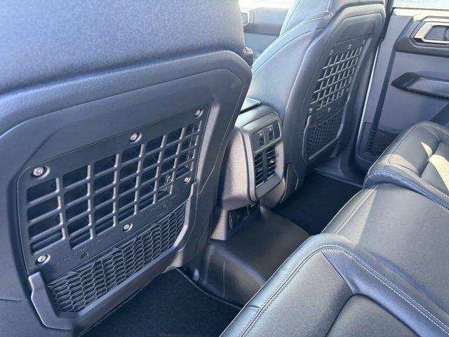 new 2025 Ford Bronco car, priced at $59,464