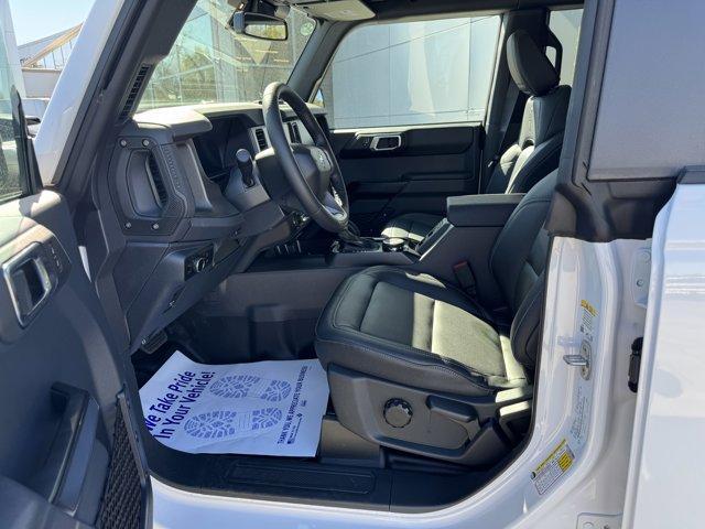 new 2025 Ford Bronco car, priced at $59,464