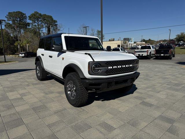 new 2025 Ford Bronco car, priced at $59,464