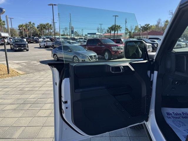 new 2025 Ford Bronco car, priced at $59,464