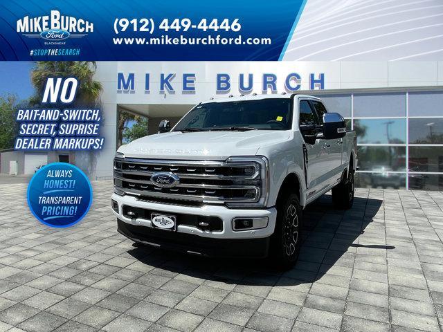 new 2024 Ford F-250 car, priced at $96,200