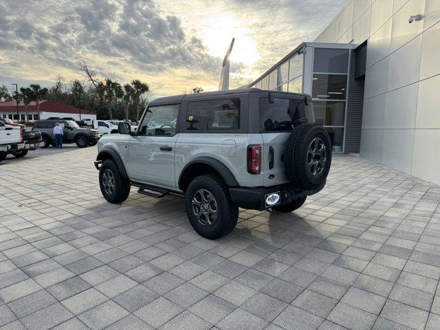 new 2024 Ford Bronco car, priced at $47,970