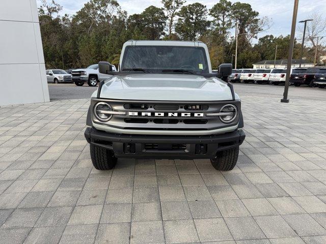 new 2024 Ford Bronco car, priced at $47,970