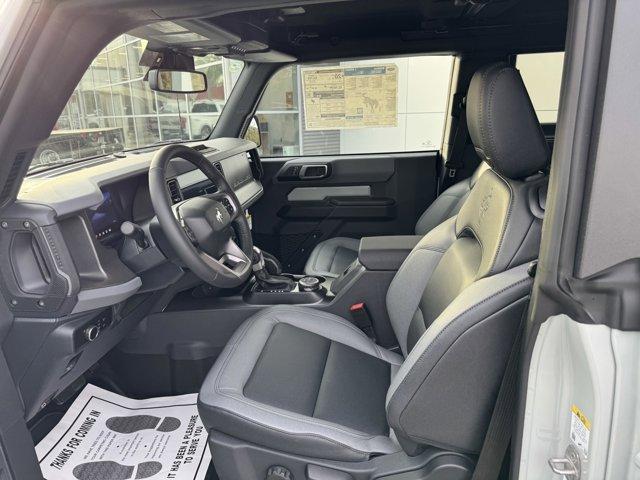 new 2024 Ford Bronco car, priced at $47,970