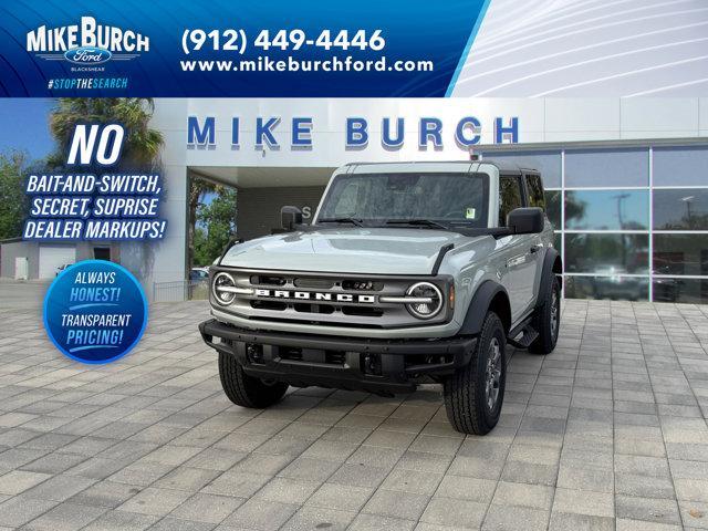 new 2024 Ford Bronco car, priced at $47,970