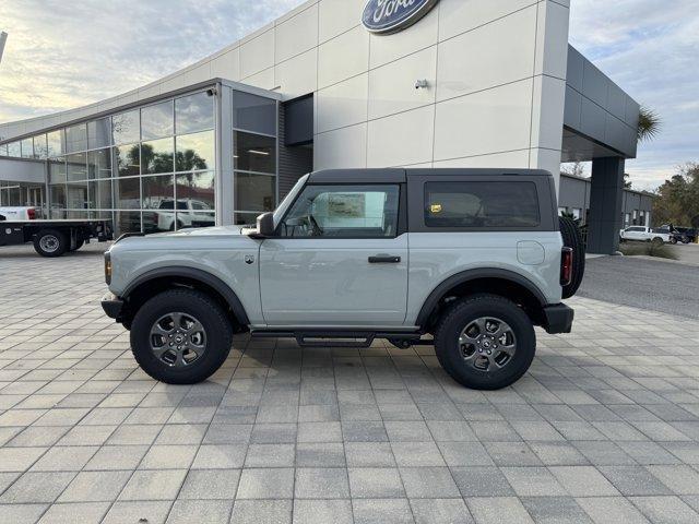 new 2024 Ford Bronco car, priced at $47,970