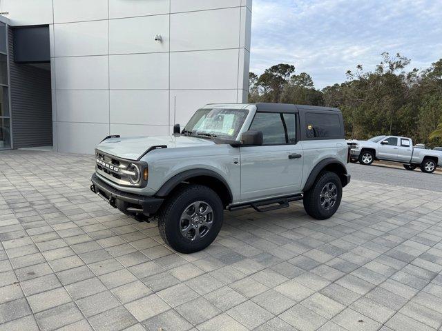 new 2024 Ford Bronco car, priced at $47,970