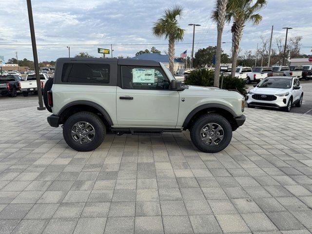 new 2024 Ford Bronco car, priced at $47,970