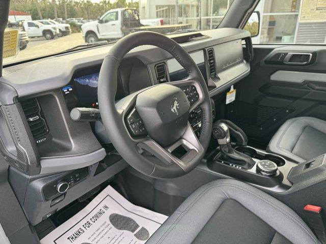 new 2024 Ford Bronco car, priced at $47,970