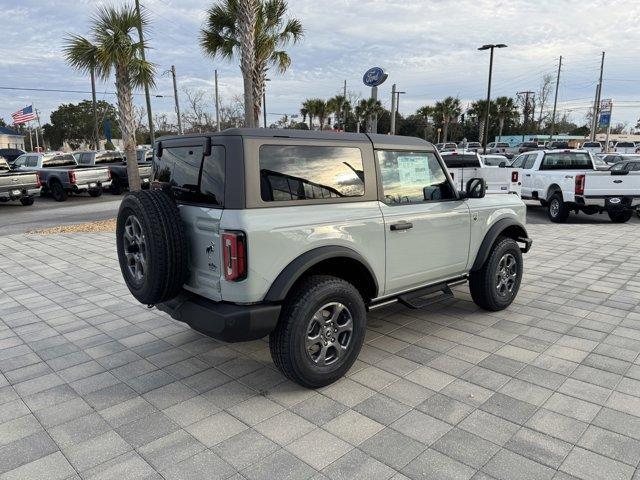 new 2024 Ford Bronco car, priced at $47,970