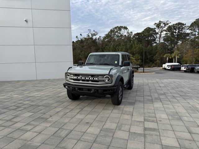 new 2024 Ford Bronco car, priced at $47,970