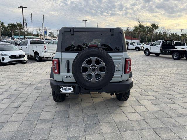 new 2024 Ford Bronco car, priced at $47,970