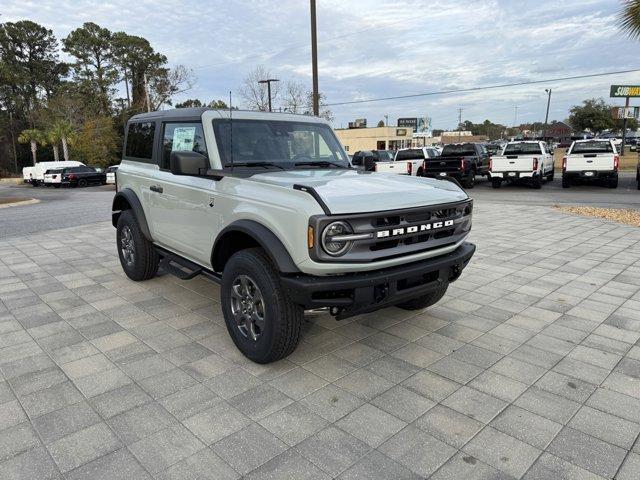 new 2024 Ford Bronco car, priced at $47,970