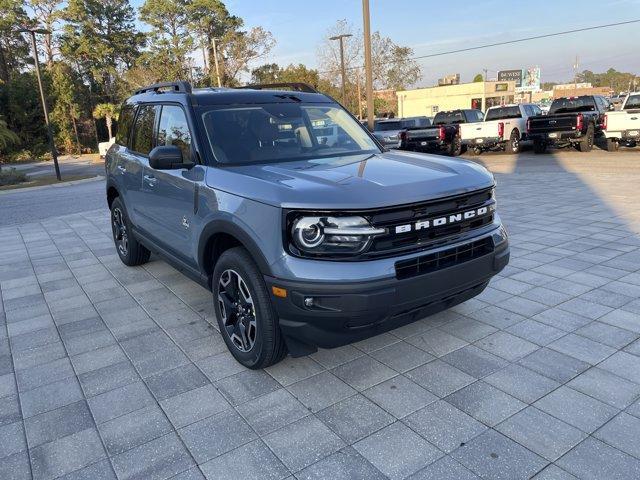 new 2024 Ford Bronco Sport car, priced at $36,655