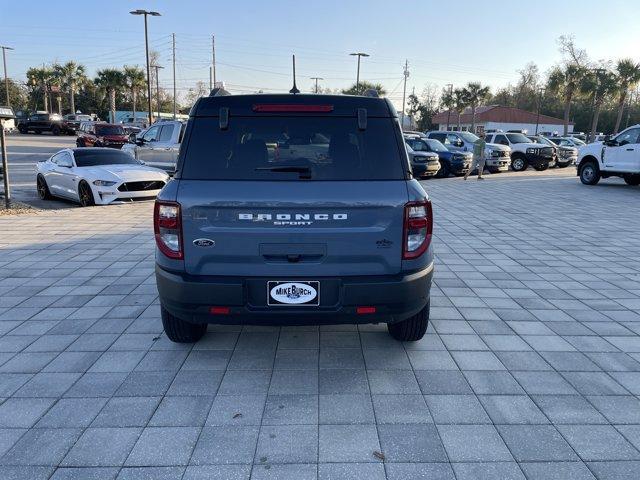 new 2024 Ford Bronco Sport car, priced at $36,655