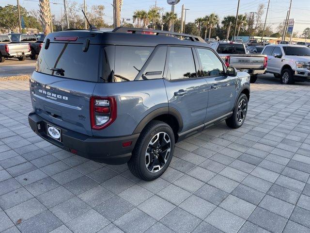 new 2024 Ford Bronco Sport car, priced at $36,655