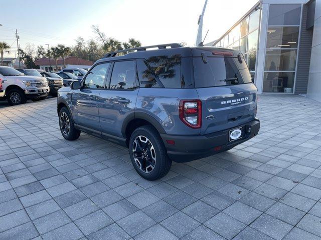 new 2024 Ford Bronco Sport car, priced at $36,655