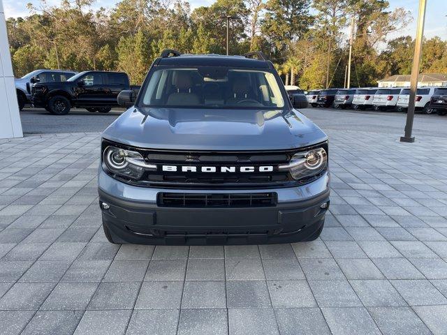 new 2024 Ford Bronco Sport car, priced at $36,655