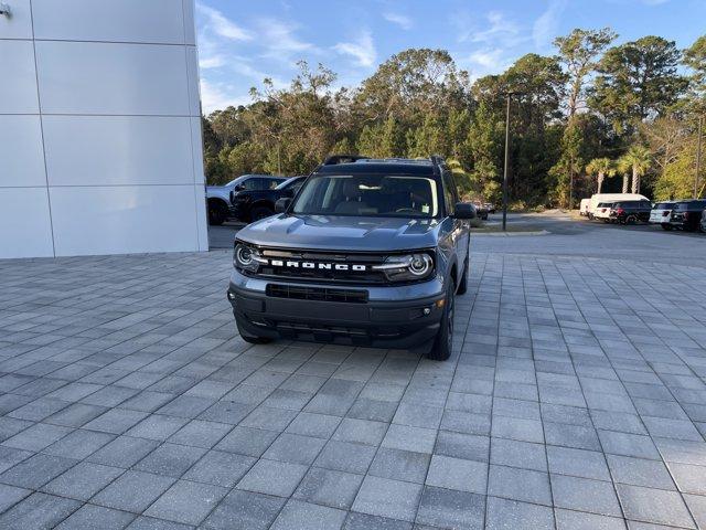 new 2024 Ford Bronco Sport car, priced at $36,655