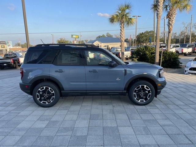 new 2024 Ford Bronco Sport car, priced at $36,655