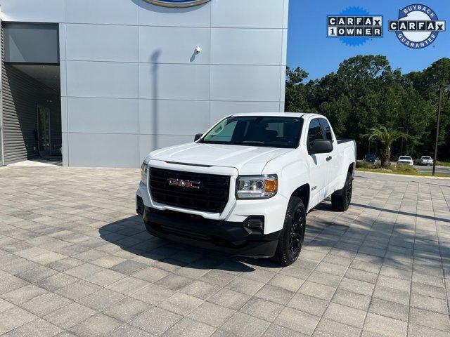 used 2022 GMC Canyon car, priced at $26,900