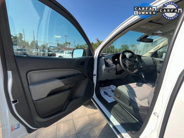 used 2022 GMC Canyon car, priced at $26,900